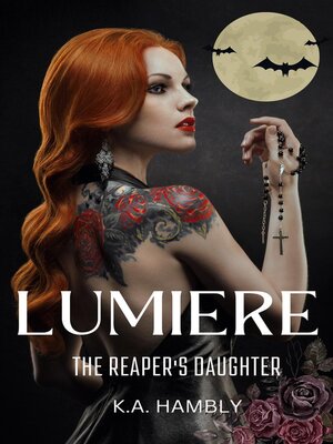 cover image of Lumiere the Reaper's Daughter
